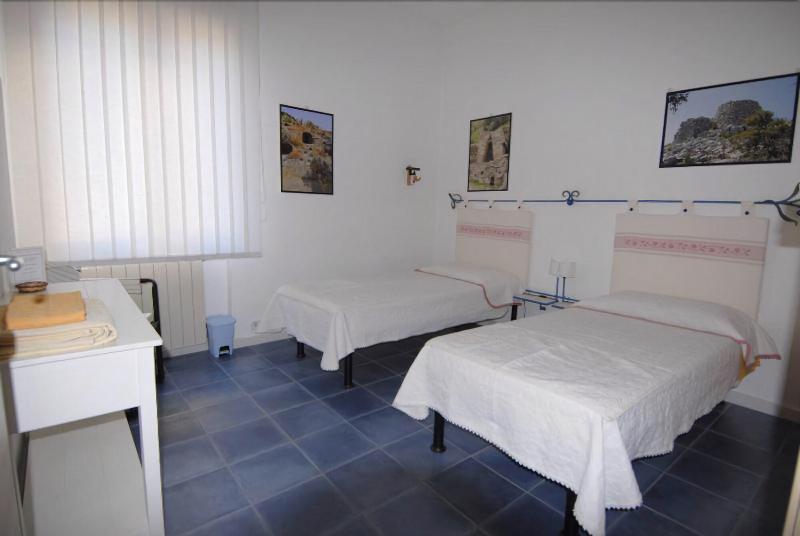 Nughe 'E' Oro Guesthouse Nuoro  Zewnętrze zdjęcie