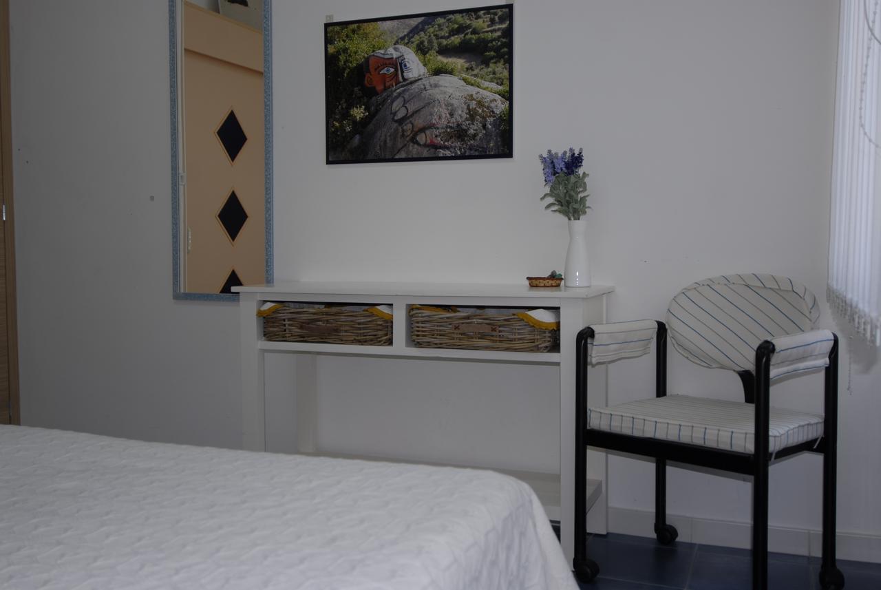 Nughe 'E' Oro Guesthouse Nuoro  Zewnętrze zdjęcie